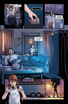 Extrait de Hello Darkness -11- Issue #11