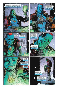 Extrait de Yondu (2019) -INT- Yondu: My Two Yondus