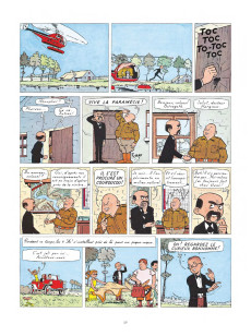 Extrait de Les 4 as -INT02- Anthologie 2e volume