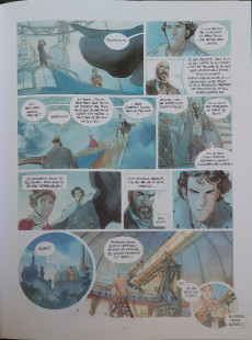 Extrait de Le château des étoiles -INT2a2024- 1869 : La Conquête De L'Espace - Vol.II