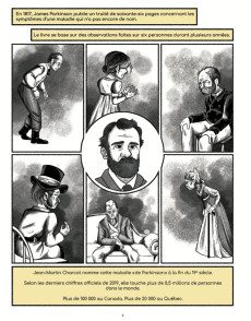 Extrait de Parkinson?