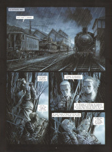 Extrait de Saboteuses -4- Paradis