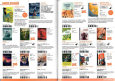 Extrait de (Catalogues) Éditeurs, agences, festivals, fabricants de para-BD... -2025- Locus Solus - Catalogue 2025