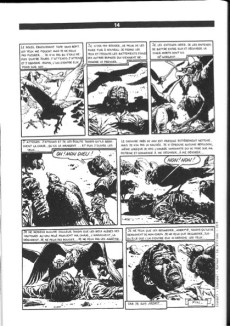 Extrait de FAC-SIMILE : Essai paratactique sur le Nouveau Réalisme de la Bande Dessinée