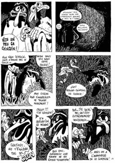 Extrait de Coincoin, l'homme manchot empereur - CoinCoin, l'homme manchot empereur