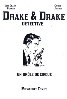 Extrait de Drake & Drake Detective - Un drôle de cirque