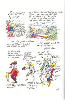 Extrait de Cinq fruits et BD par jour