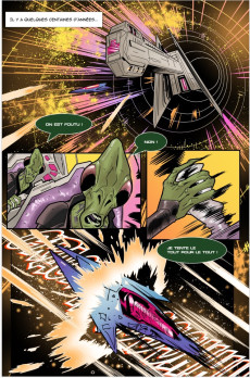 Extrait de Heritage -1- Episode 1