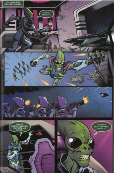 Extrait de Heritage -HS- Bring on the bad guys !