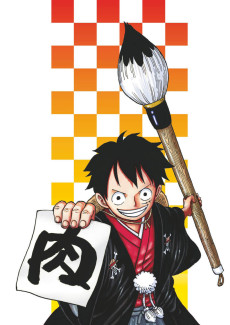 Extrait de One Piece -ART10- Color Walk 10