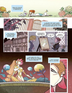 Extrait de Unico : l'éveil -1- Tome 1