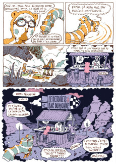 Extrait de Banana Split