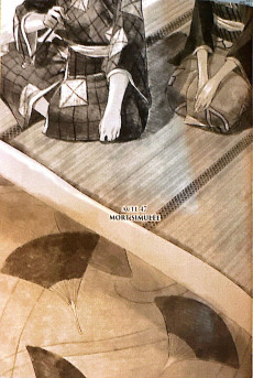 Extrait de L'habitant de l'infini - Bakumatsu -9- Tome 9