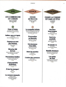 Extrait de (DOC) Bande dessinée érotique -2025- Interdit ! - Ces BD que vous n'auriez pas dû voir