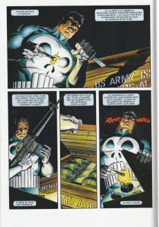 Extrait de The punisher (Intégrale) -5- 1989-1990
