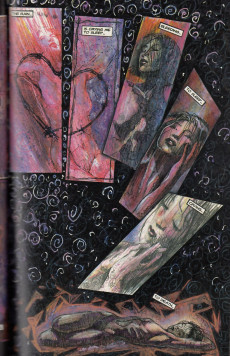 Extrait de Kabuki Library Edition (2015) -OMNI- The Complete Kabuki: 30th Anniversary Edition