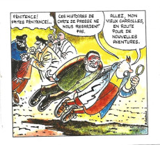 Extrait de Tintin - Pastiches, parodies & pirates - Nous, Tintin !!!!