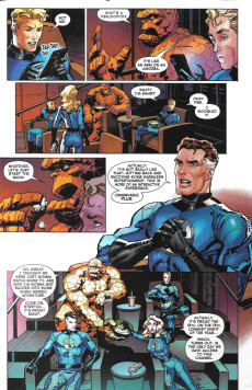 Extrait de Fantastic Four Fanfare (2025) -2- Issue #2