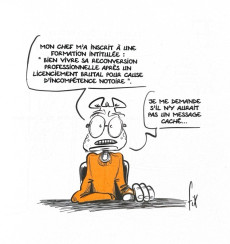 Extrait de Full Corporate Bullshit - Full Corporate Bullshit - Grand Dictionnaire Illustré de l'Entreprise