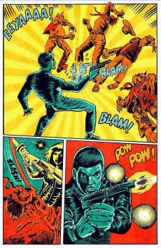 Extrait de G.H.O.S.T. Agents (2025) - G.H.O.S.T. Agents