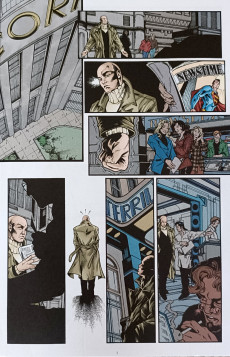 Extrait de Le meilleur de Superman (Exclusivité Fnac-2025) -2- Superman - Président Lex Luthor