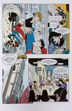 Extrait de Le meilleur de Superman (Exclusivité Fnac-2025) -10- Superman - Aventures