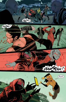 Extrait de Night Club (Image Comics - 2023) -INT2- Volume Two