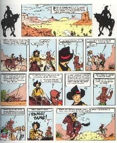 Extrait de Chick Bill (Rijperman) -4TL- Ko-Klox-Klan