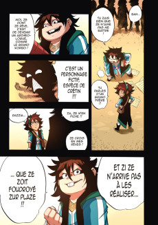 Extrait de Les légendaires - Saga  -11- Tome 11
