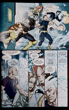 Extrait de Marvel Ultimate (Hachette collections) -25- Fantastic Four - Diablo