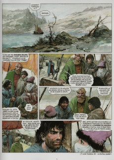 Extrait de Thorgal - La collection (Hachette) -34a2025- Kah-Aniel