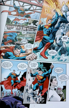 Extrait de Superman : The World