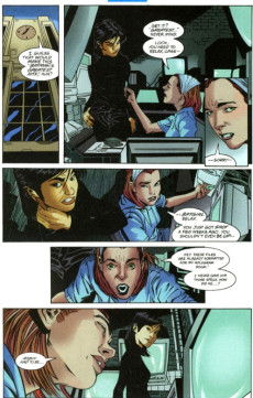 Extrait de Batgirl Vol.1 (2000) -INT- Nobody Dies Tonight