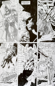 Extrait de Batman - Silence 2 -1- Le pion