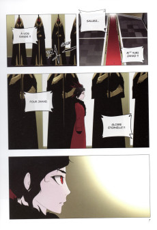 Extrait de Tower of God - Saison 2 -1- Tome 1