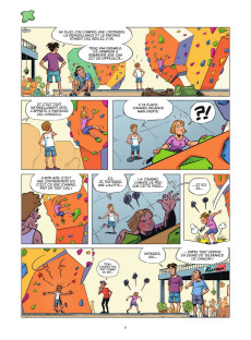 Extrait de Les grimpeurs -1- Tome 1