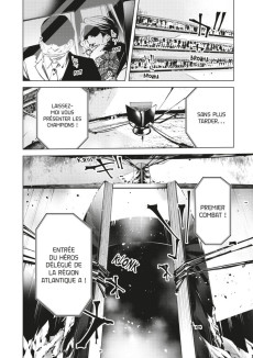 Extrait de Doomsday War -1- Volume 1