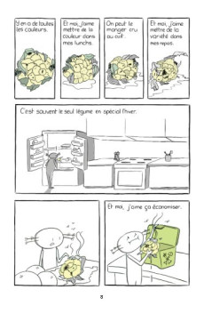 Extrait de Victuailles à volonté