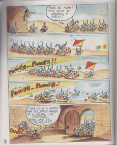 Extrait de Cariño, estoy en tierra santa...