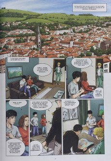 Extrait de Voyage au cœur du Cantal