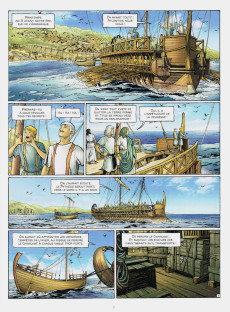 Extrait de Alix Senator -16TL- L'Atlantide