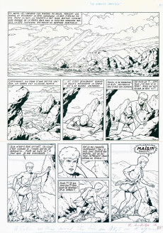 Extrait de Alix -7TL02- Le Dernier Spartiate