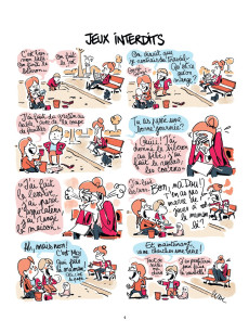 Extrait de La mère vénère - La Mère vénère