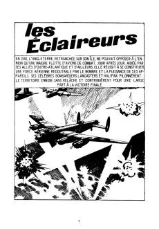 Extrait de Agent spécial (Edi Europ) -26- Les éclaireurs