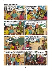 Extrait de Julie, Claire, Cécile -4- On s'éclate !