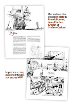 Extrait de Barbe-Rouge (Les nouvelles aventures de) -4TL2025- Chasseur d'esclaves