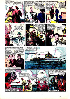 Extrait de Odyssées (Collection) -4- Will Sparrow - Les pirates du ciel