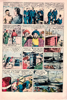 Extrait de Odyssées (Collection) -26- Will Sparrow - Le vase sacré des Dasyous