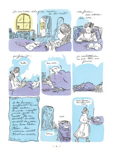 Extrait de La sorcière de Londres