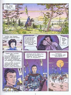 Extrait de Le vent des Dieux -2- Le ventre du dragon